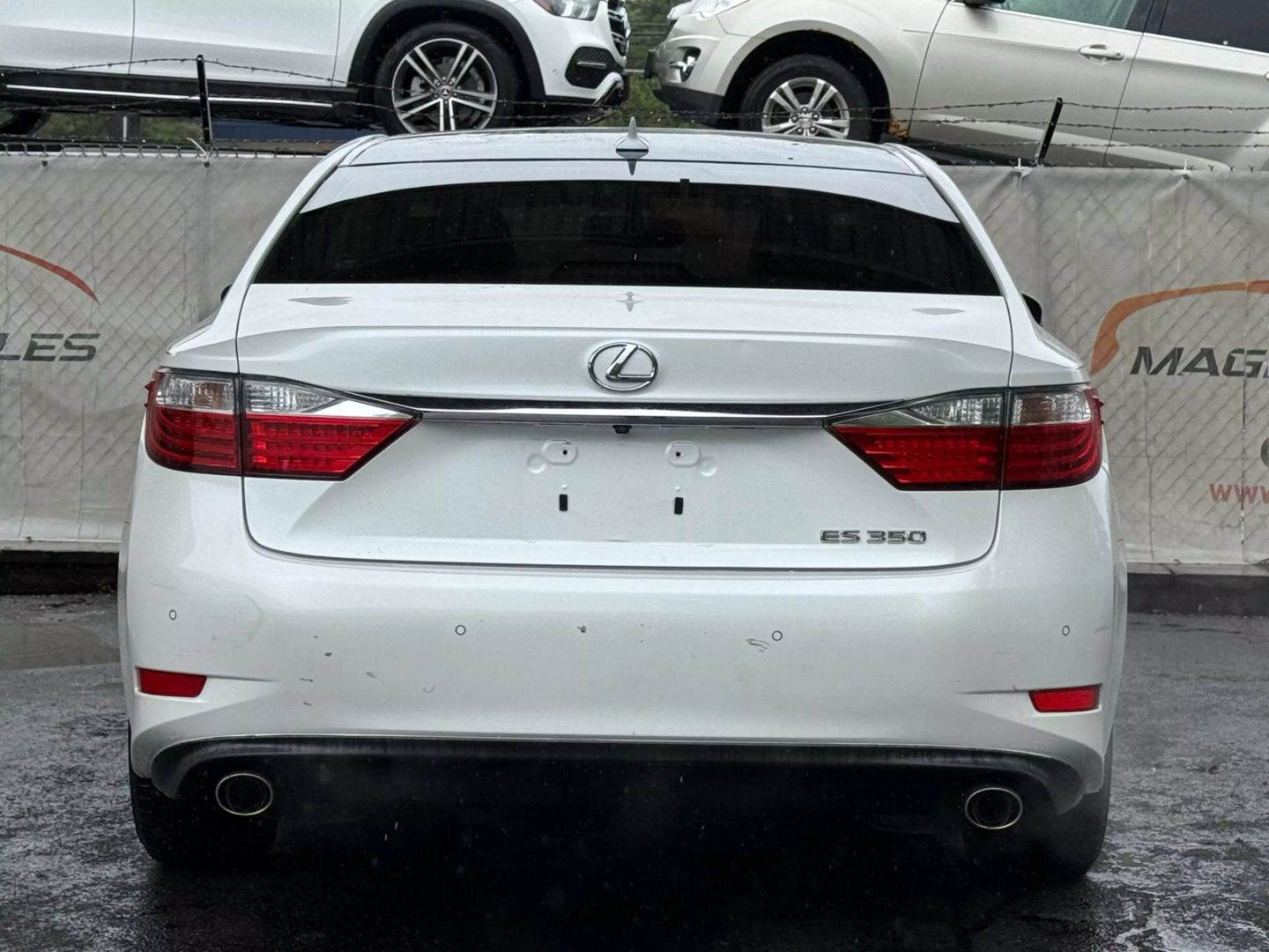 2013 Lexus Es - Image 10