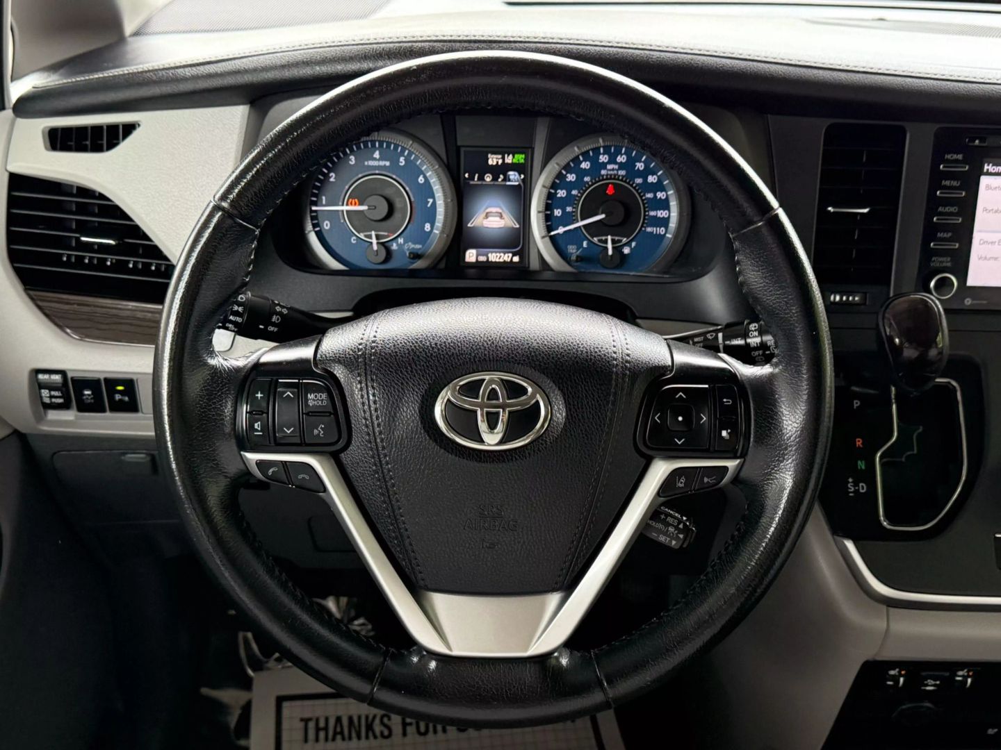 2020 Toyota Sienna - Image 31