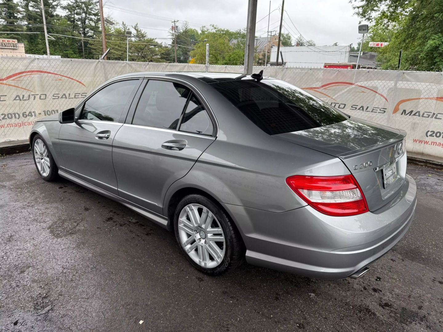 2011 Mercedes-benz C-class - Image 13