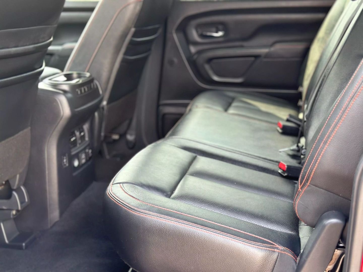 2020 NISSAN TITAN CREW CAB PICKUP V8, 5.6 LITER PRO-4X PICKUP 4D 5 1/2 FT