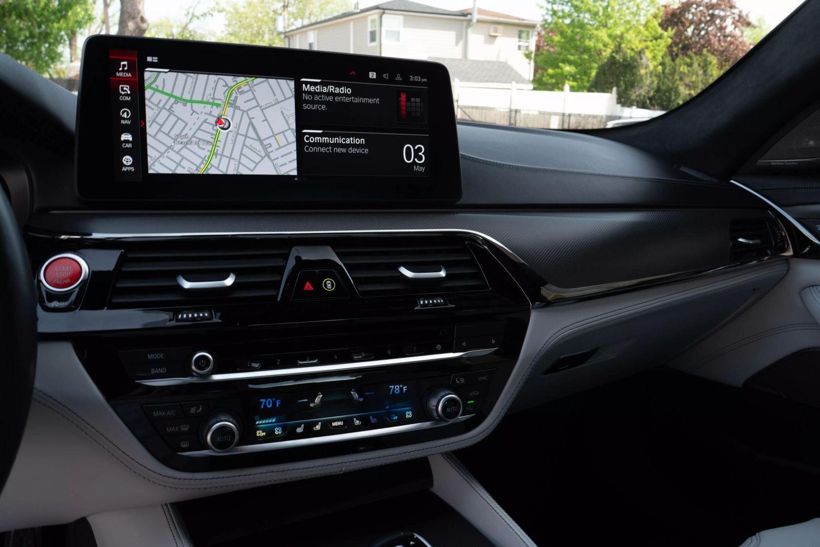 2022 Bmw M5 - Image 47