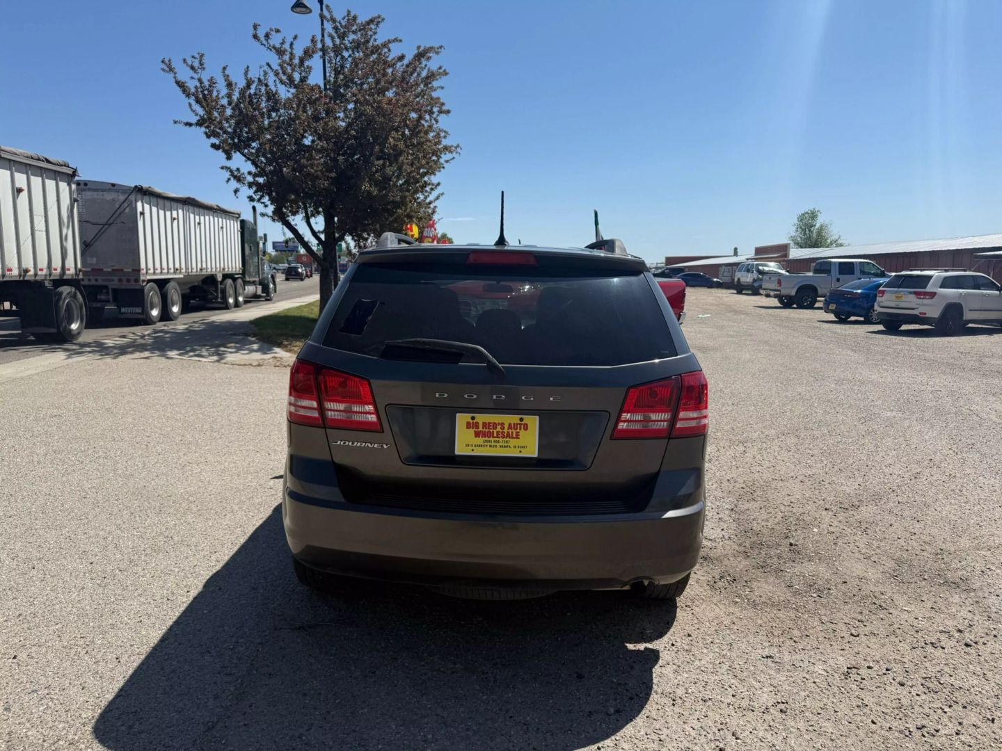Image 6 of 2017 DODGE JOURNEY