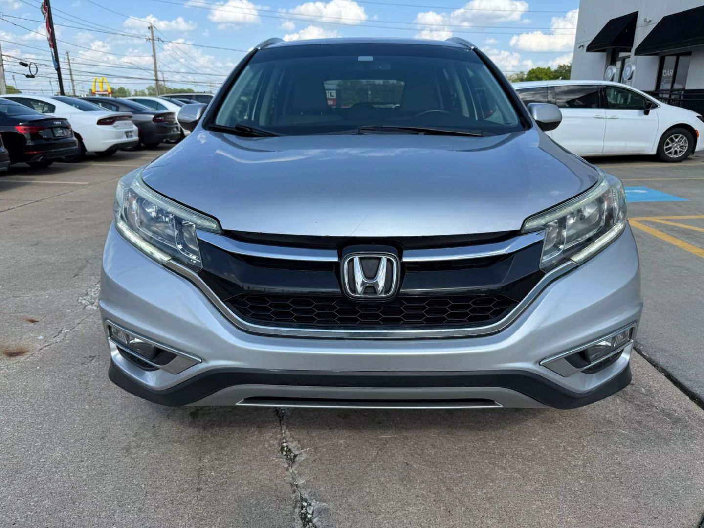 2016 Honda Cr-v - Image 2