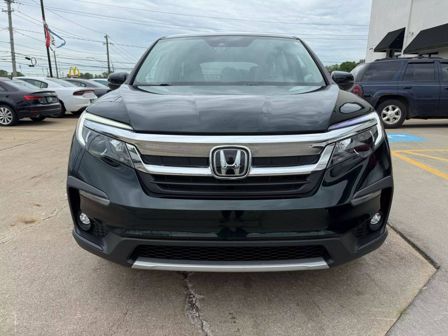 2020 Honda Pilot - Image 2