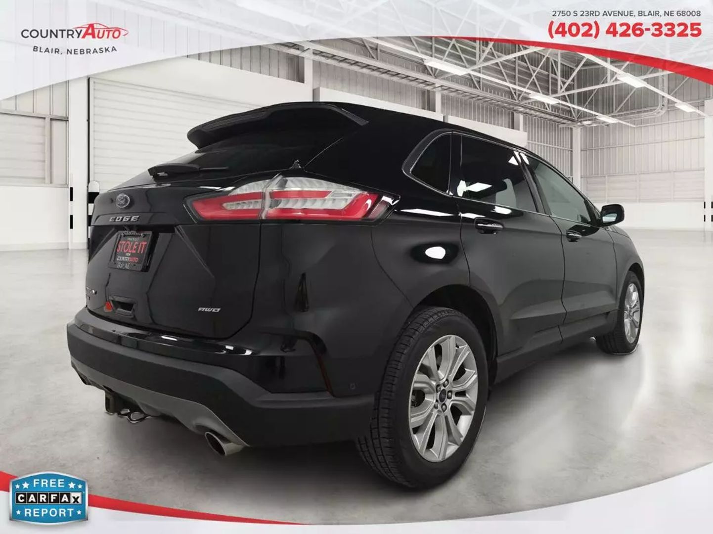 2021 Ford Edge - Image 5
