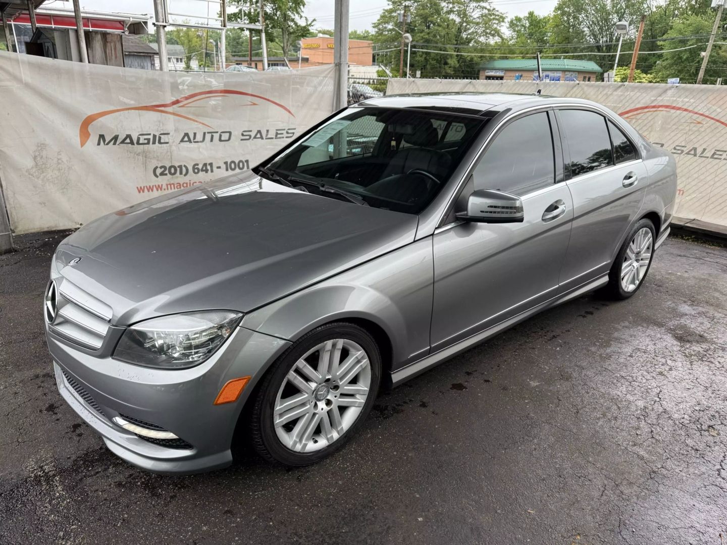 2011 Mercedes-benz C-class - Image 8