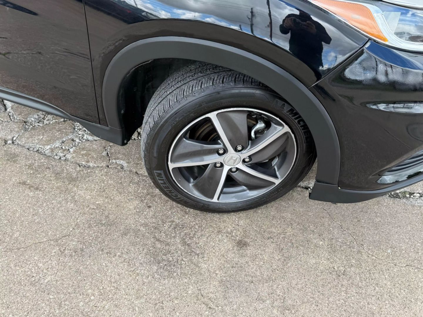 2021 Honda Hr-v - Image 55