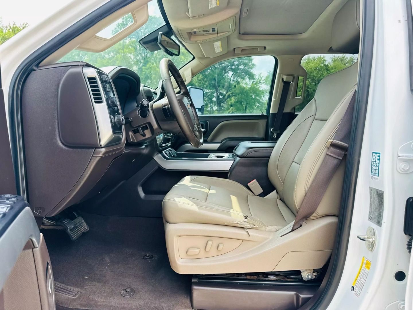 2019 Chevrolet Silverado 3500 Hd Crew Cab - Image 16