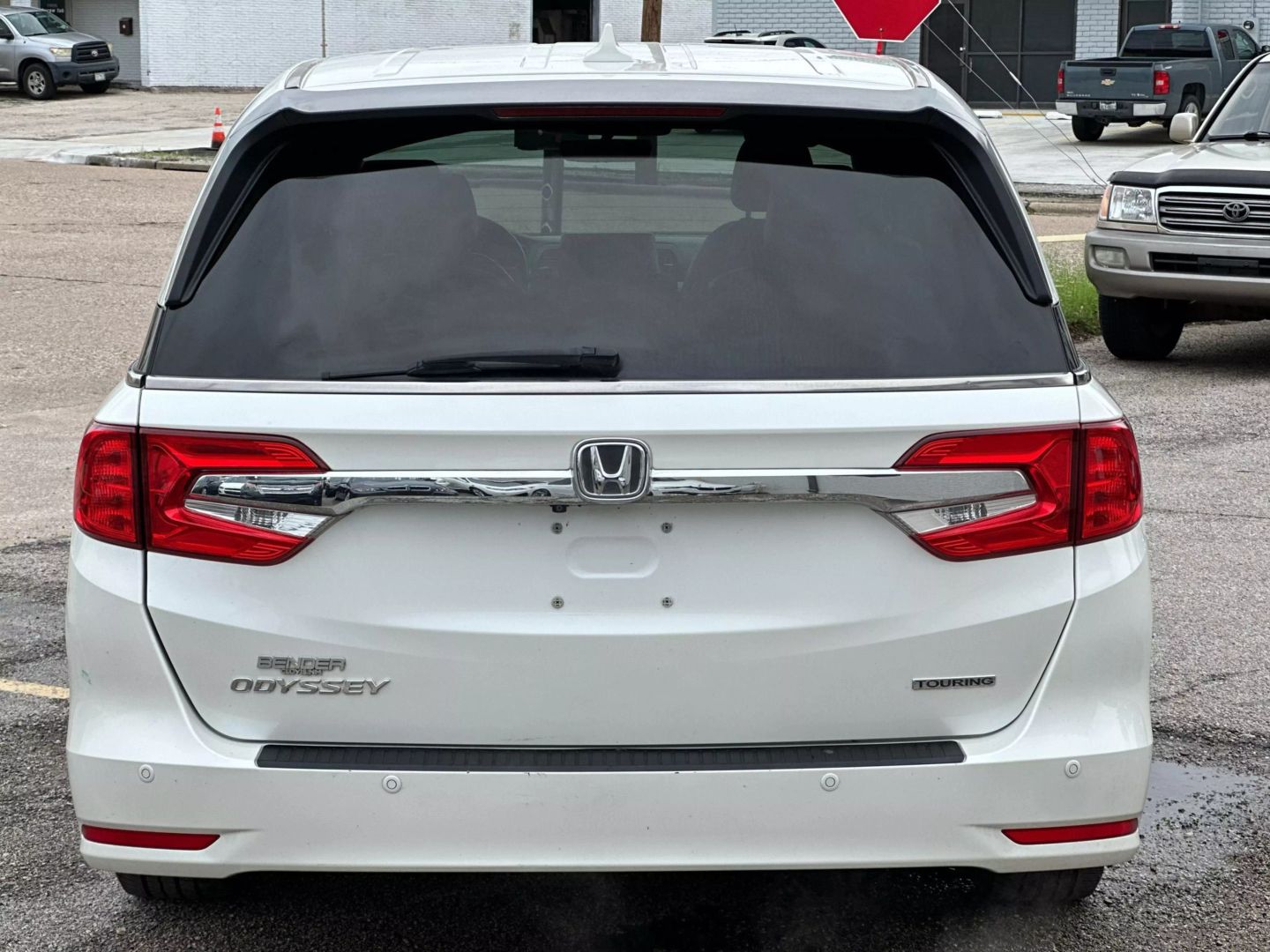 2018 Honda Odyssey - Image 5