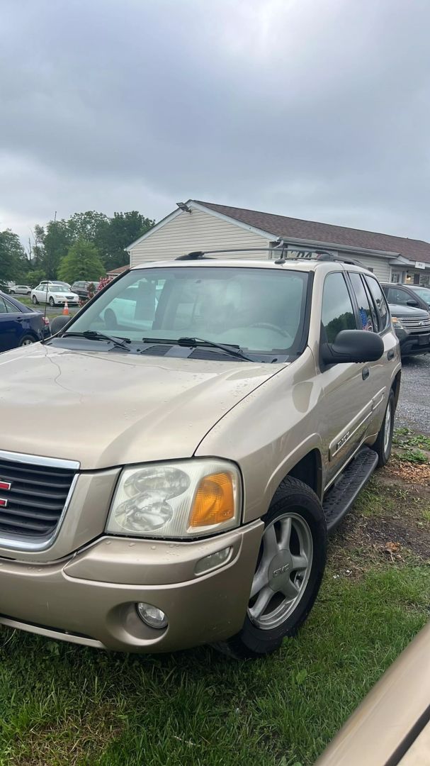 2004 GMC Envoy SLE