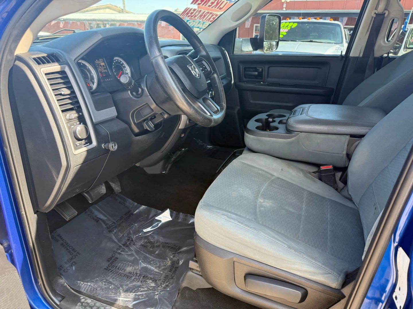 Image 9 of 2016 RAM 2500CREWCAB