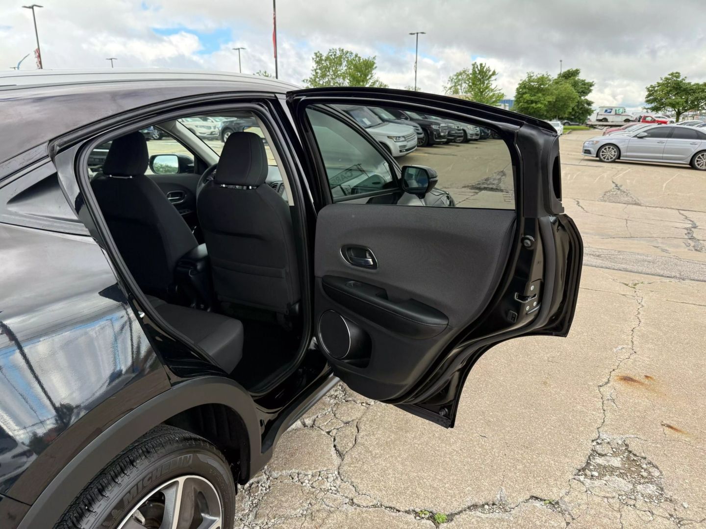 2021 Honda Hr-v - Image 19