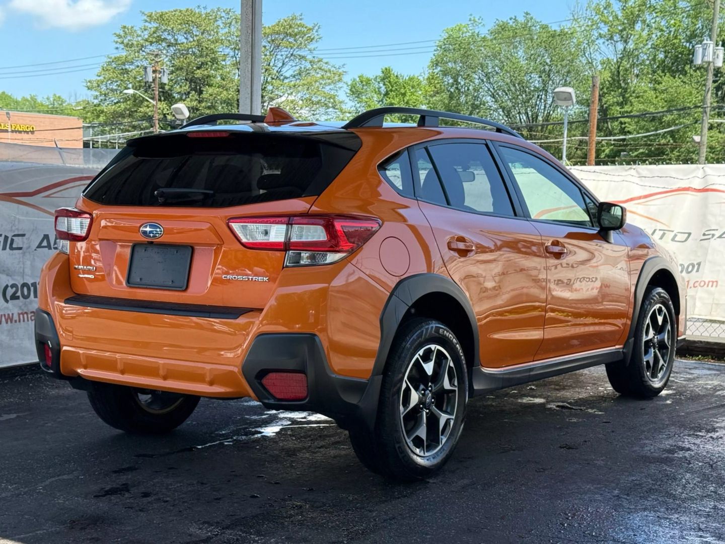 2019 Subaru Crosstrek - Image 11