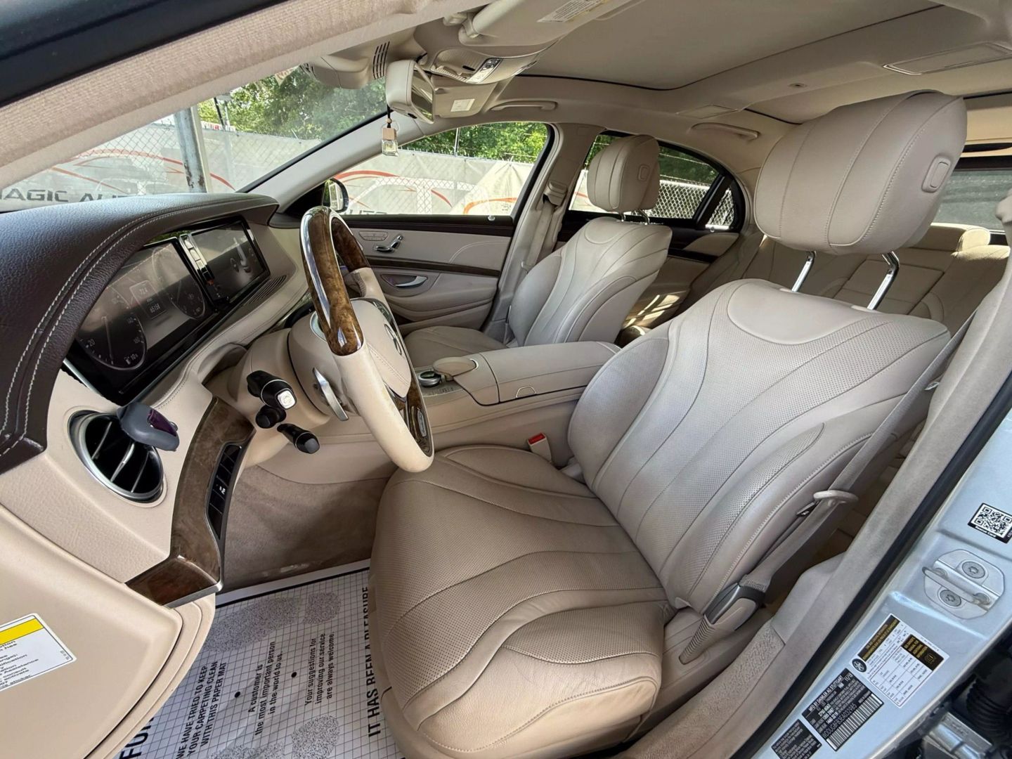 2014 Mercedes-benz S-class - Image 16