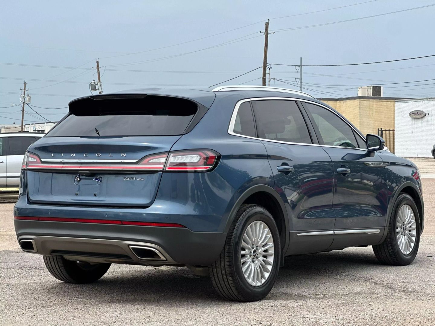 2019 Lincoln Nautilus - Image 7