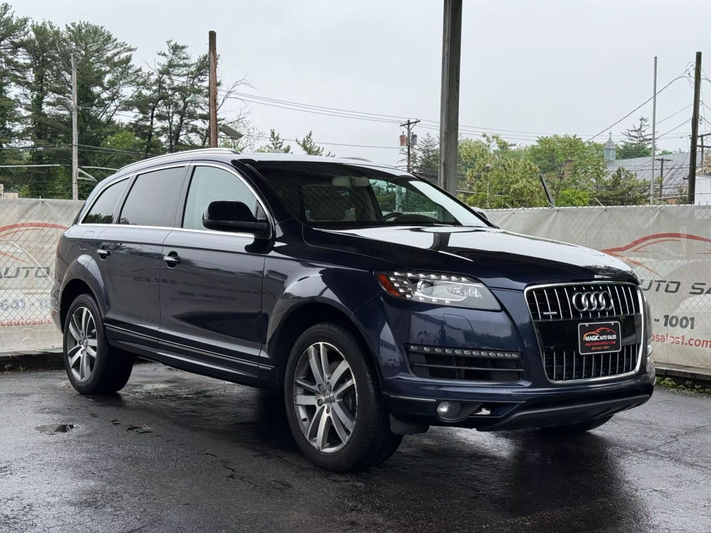 2015 Audi Q7 - Image 6