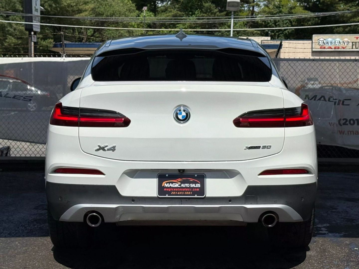 2020 Bmw X4 - Image 10
