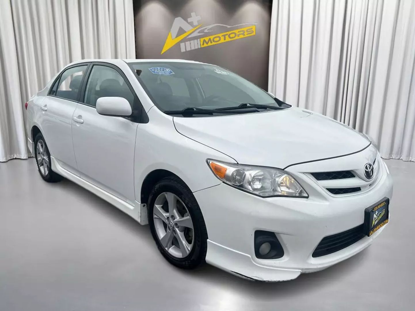 2011 TOYOTA COROLLA SEDAN 4-CYL, 1.8 LITER S SEDAN 4D