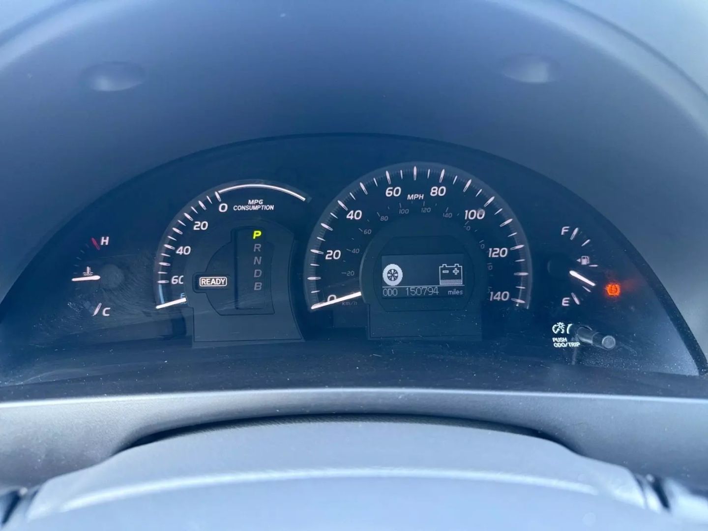 2008TOYOTA CAMRY for sale in Stafford VA