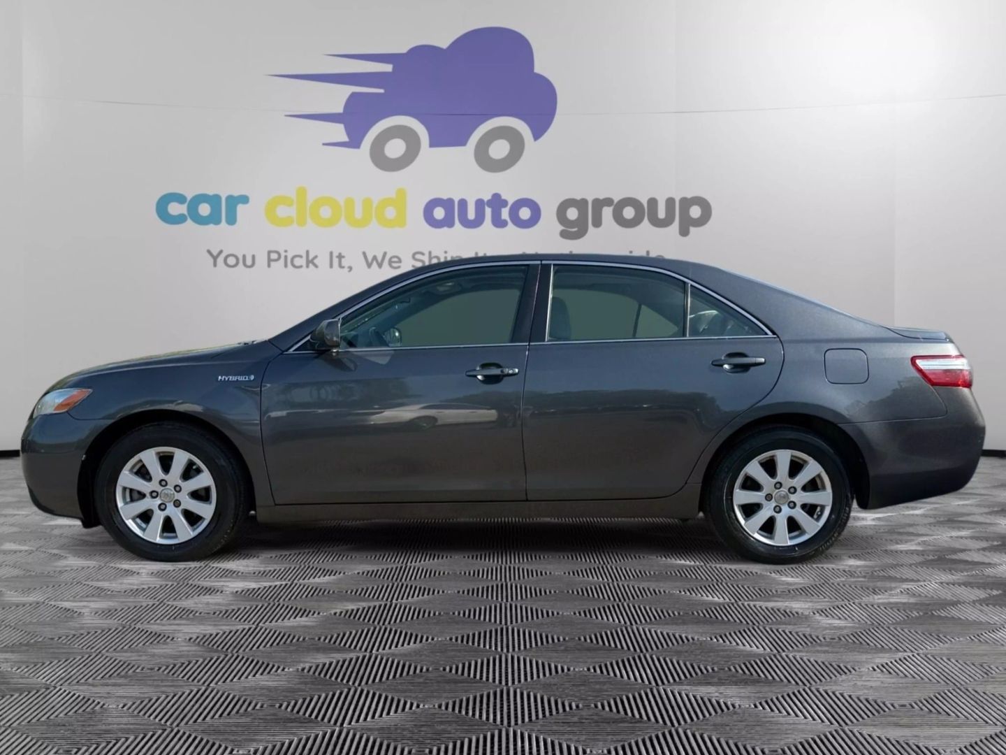 2008TOYOTA CAMRY for sale in Stafford VA