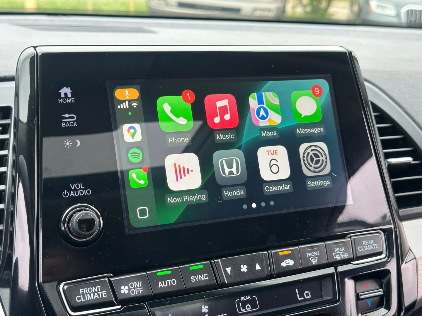 2018 Honda Odyssey - Image 35