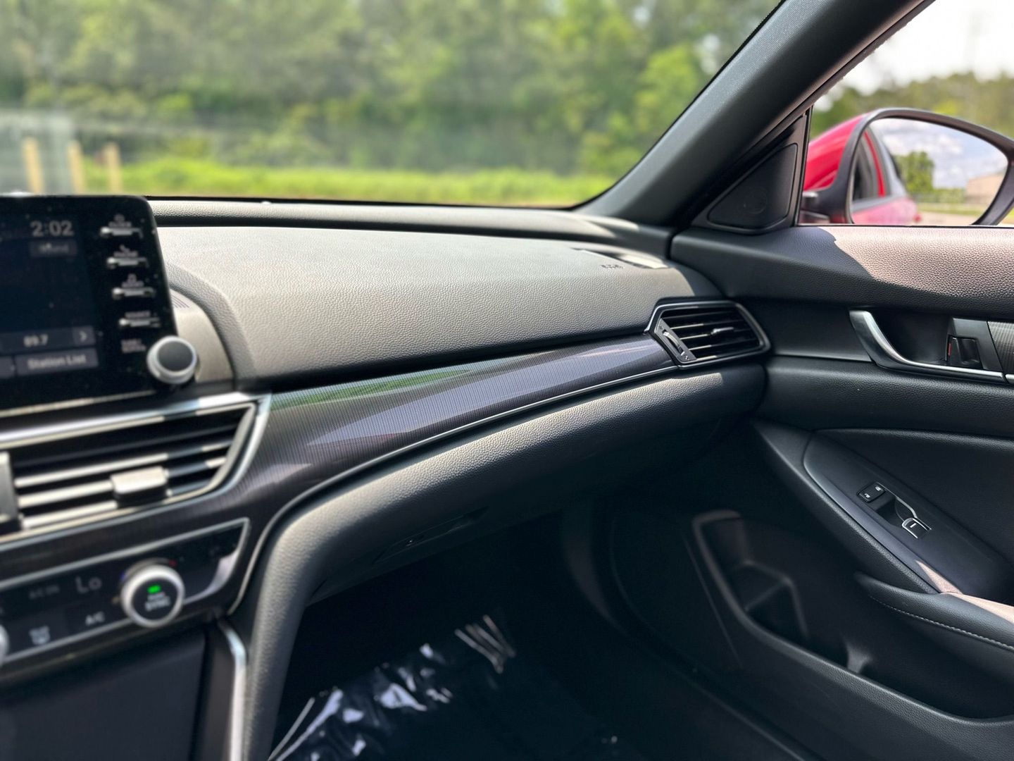 2019 HONDA ACCORD SEDAN 4-CYL, I-VTEC, TURBO, 1.5 LITER SPORT SEDAN 4D