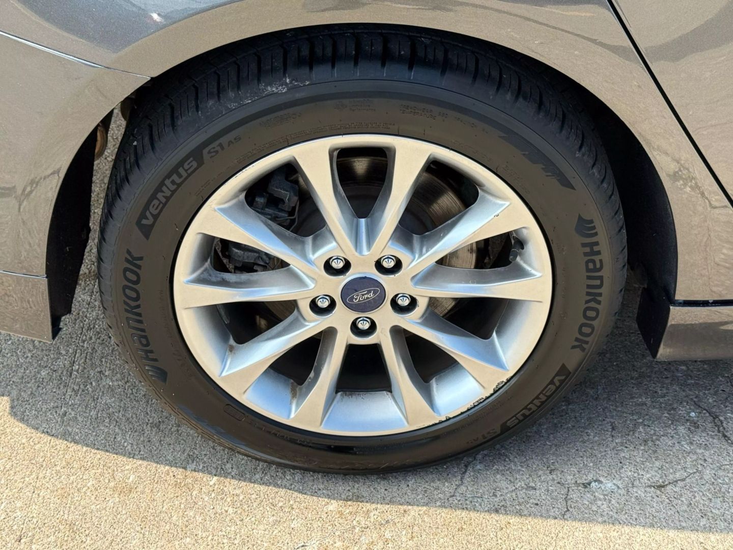 2017 Ford Fusion - Image 53