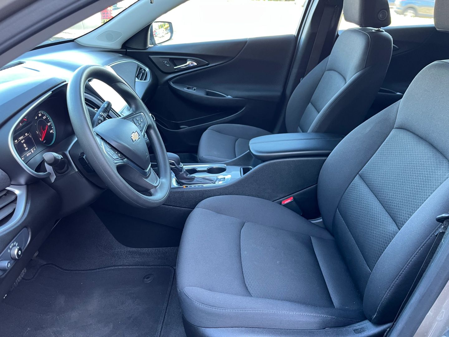 2024 CHEVROLET MALIBU SEDAN 4-CYL, TURBO, 1.5 LITER 1LT SEDAN 4D
