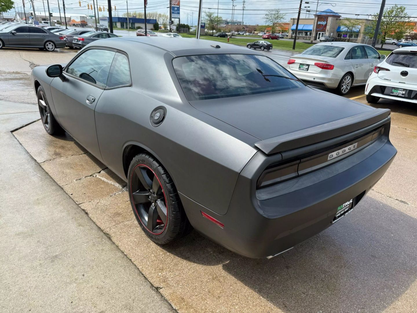 2013 Dodge Challenger - Image 7