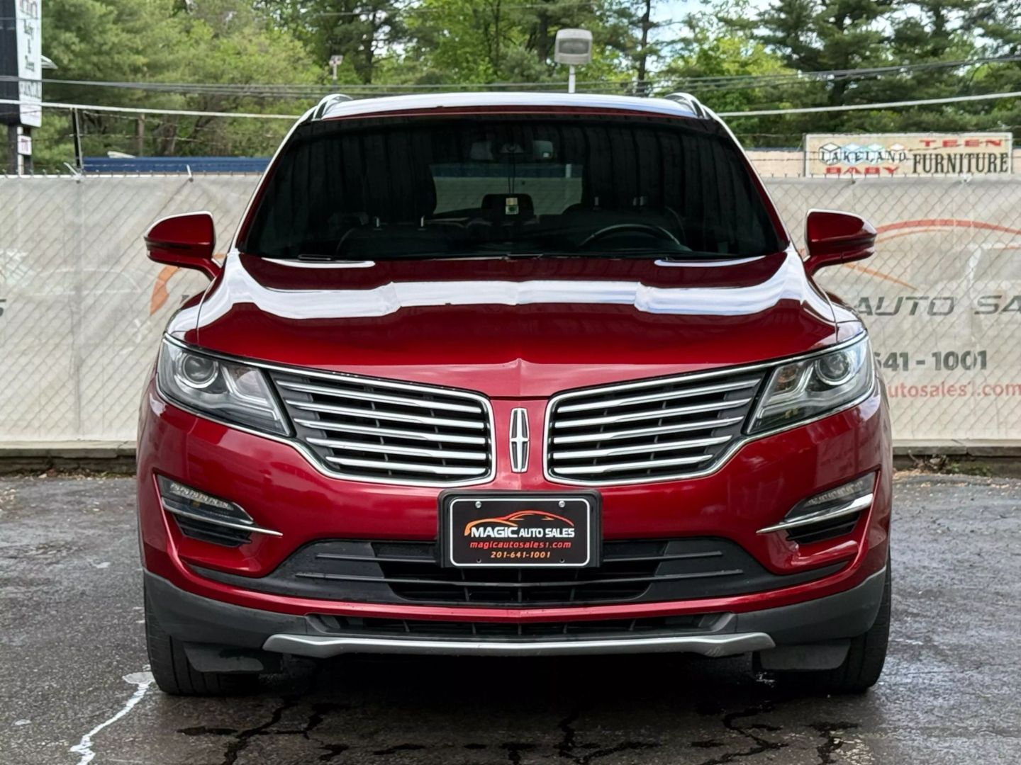 2016 Lincoln Mkc - Image 5