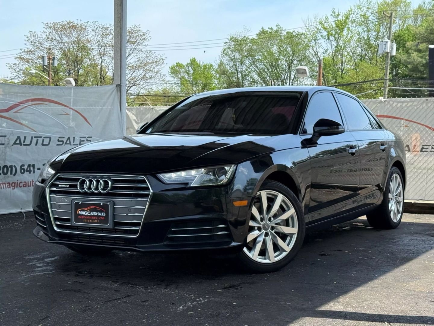 2017 Audi A4 - Image 1