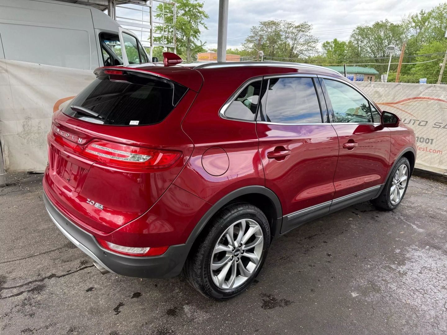 2016 Lincoln Mkc - Image 13