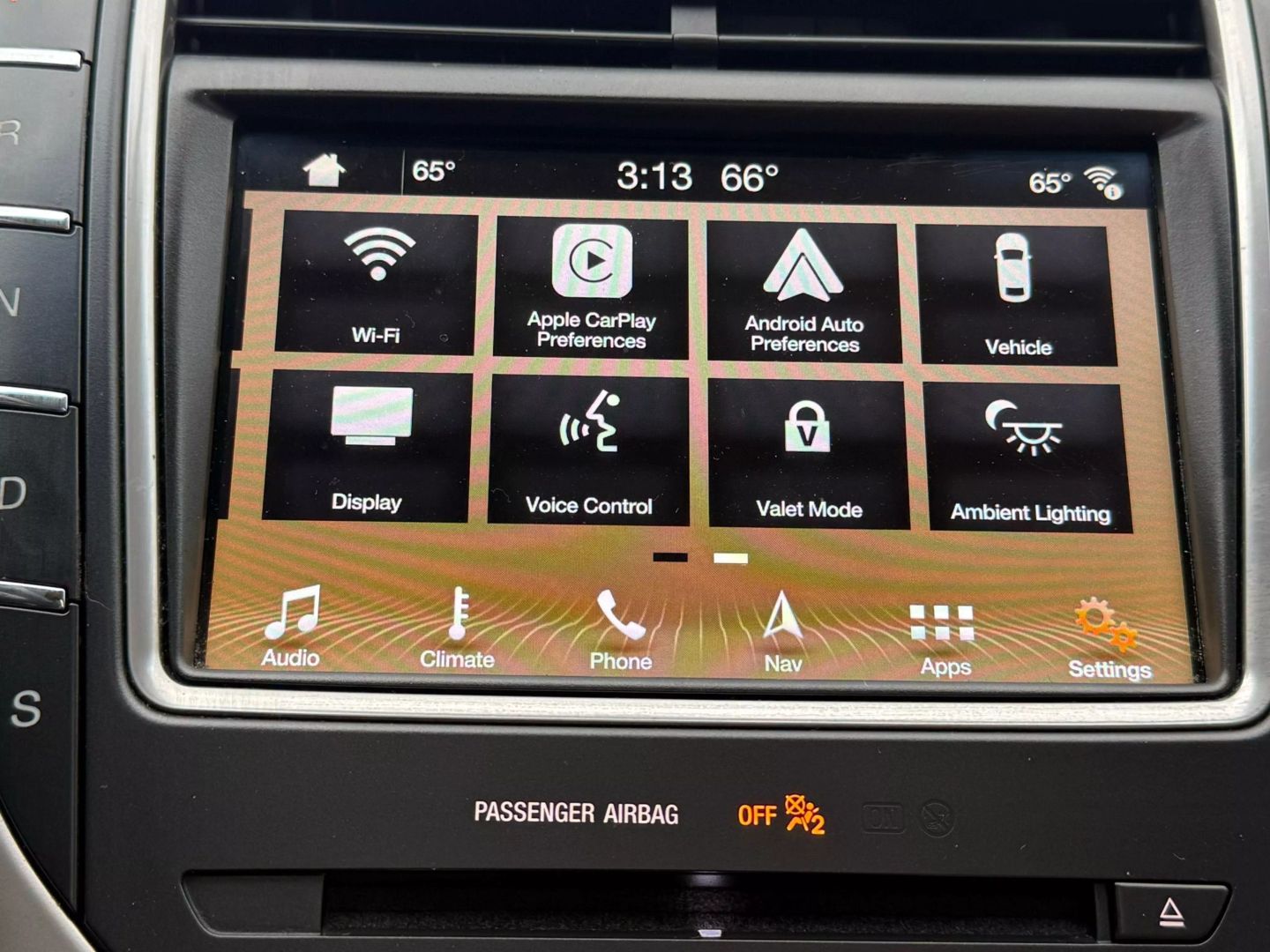 2017 Lincoln Mkx - Image 40