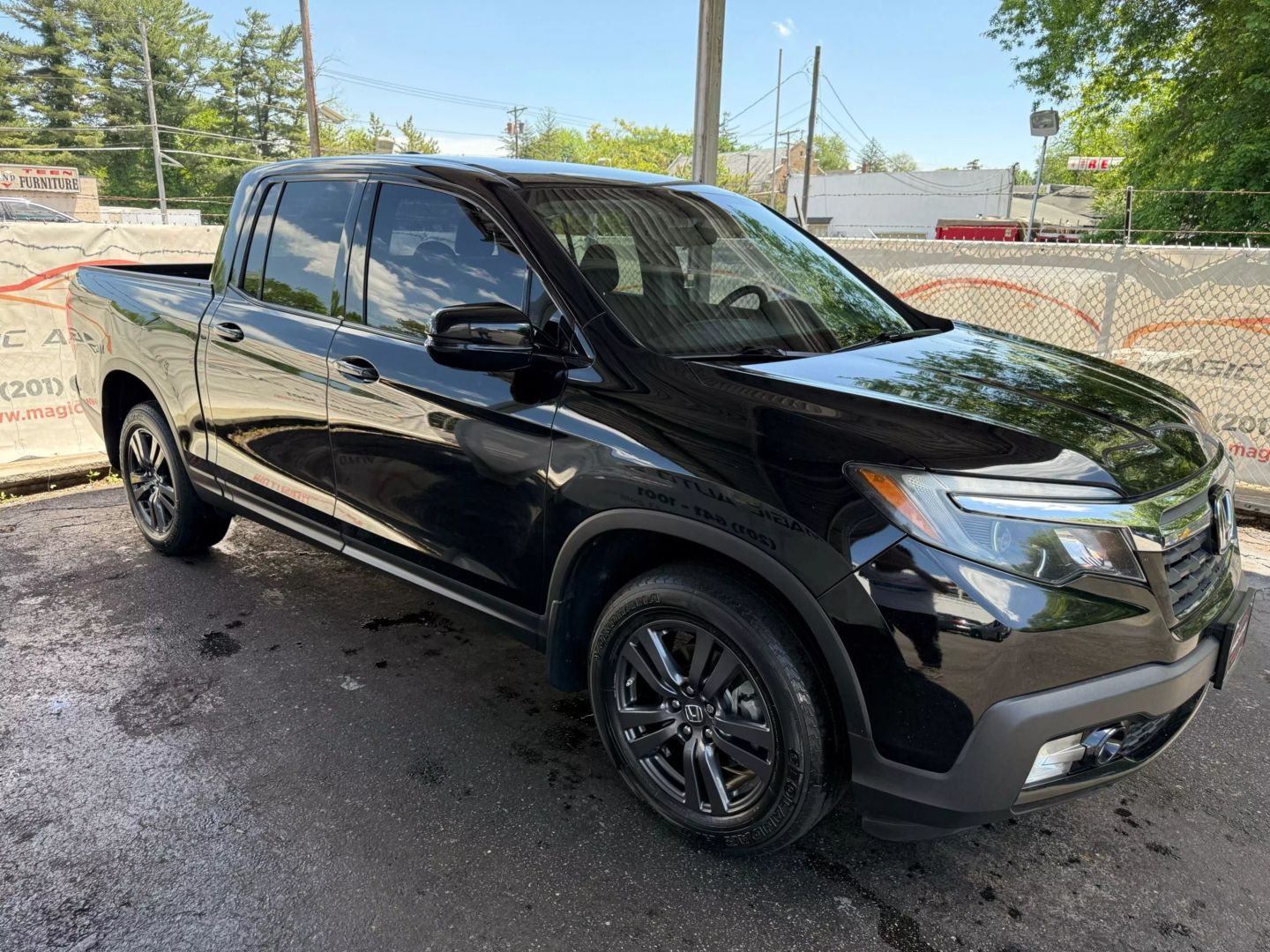 2019 Honda Ridgeline - Image 7