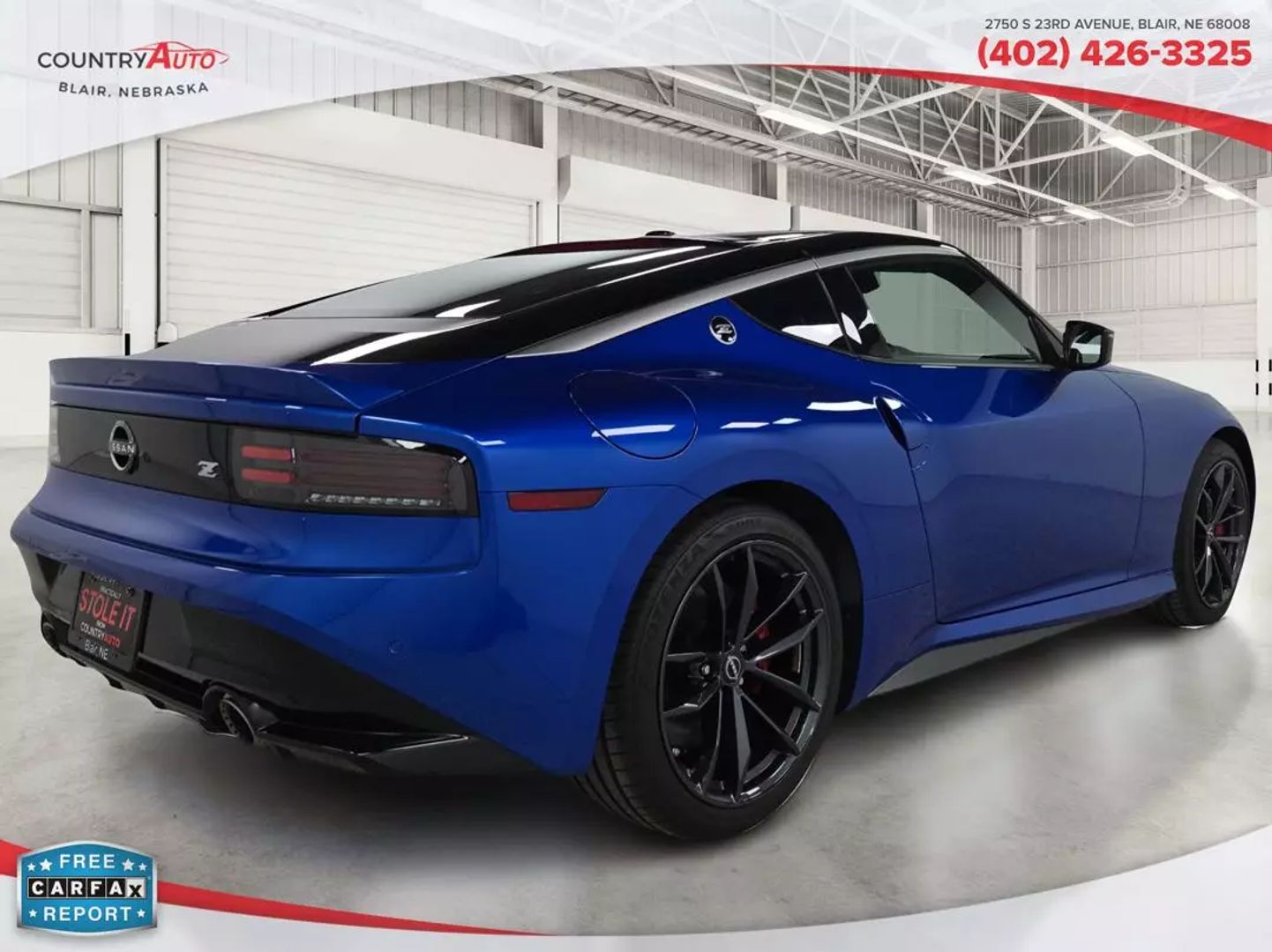 2024 Nissan Z - Image 5
