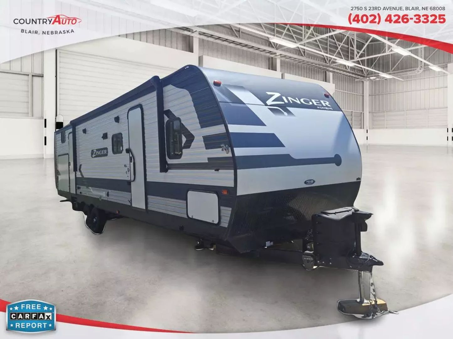 2021 Keyston Rv Zinger Zr328 Sb21 - Image 7
