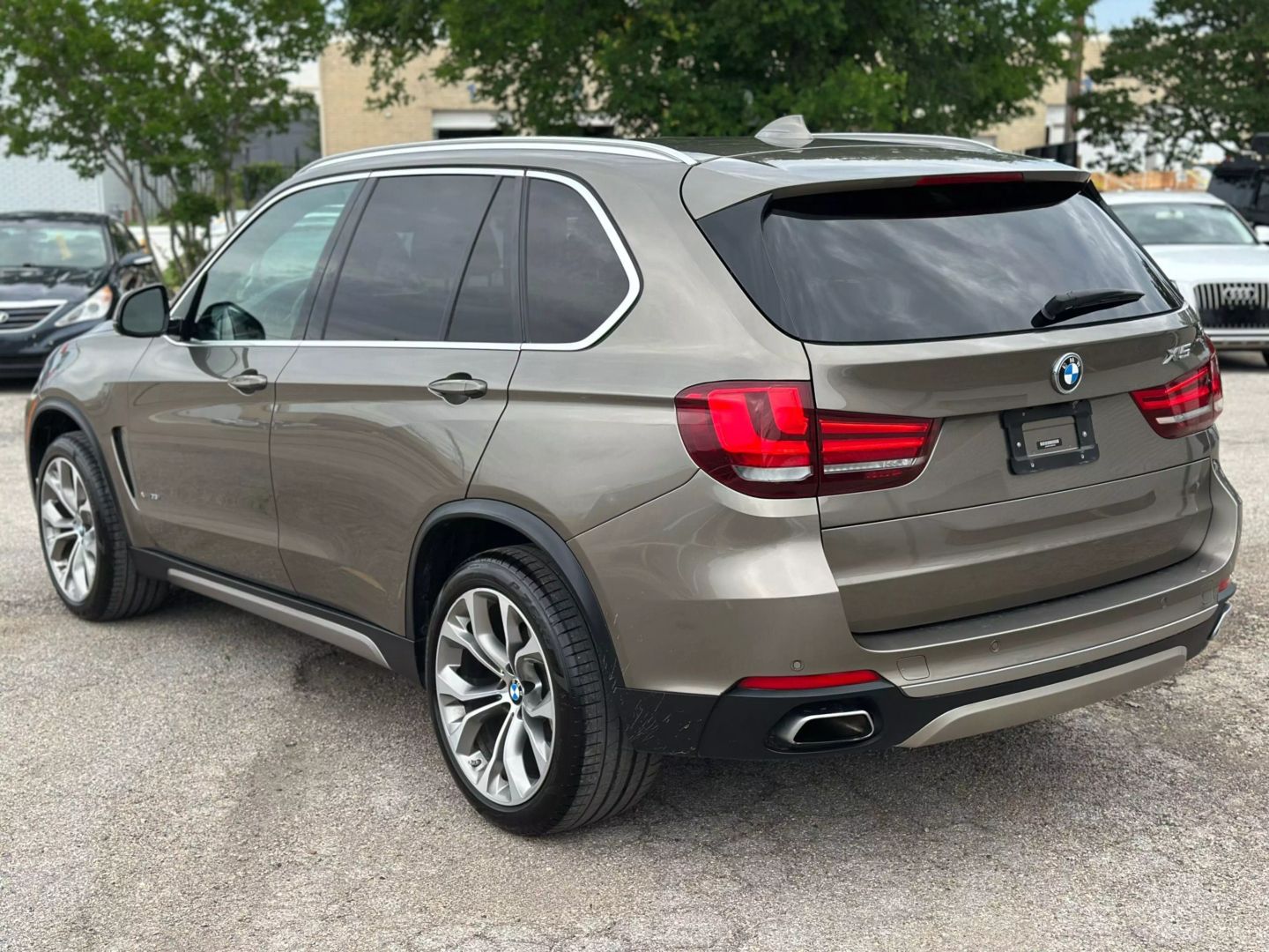 2018 Bmw X5 - Image 7