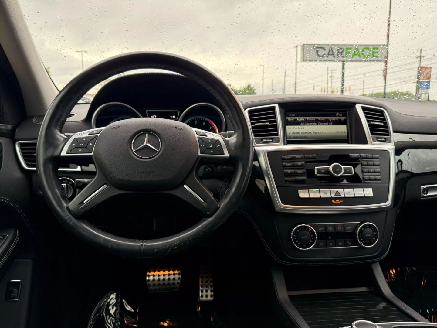 2015 Mercedes-benz M-class - Image 26