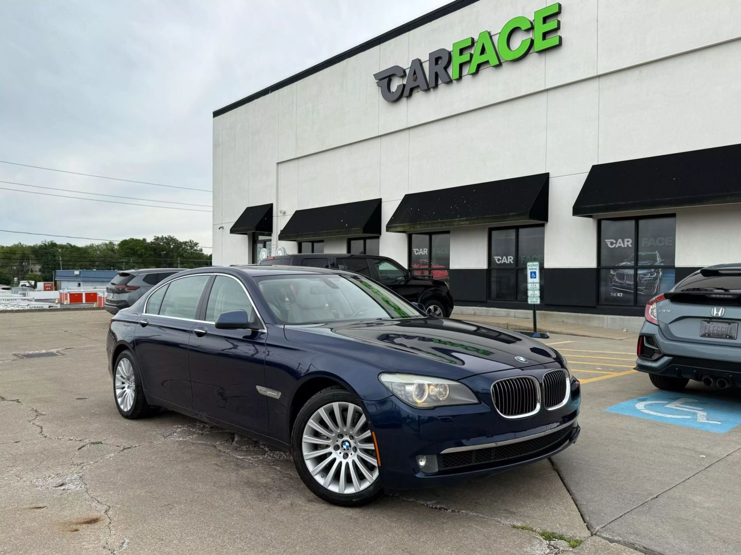 2010 Bmw 7 Series - Image 1