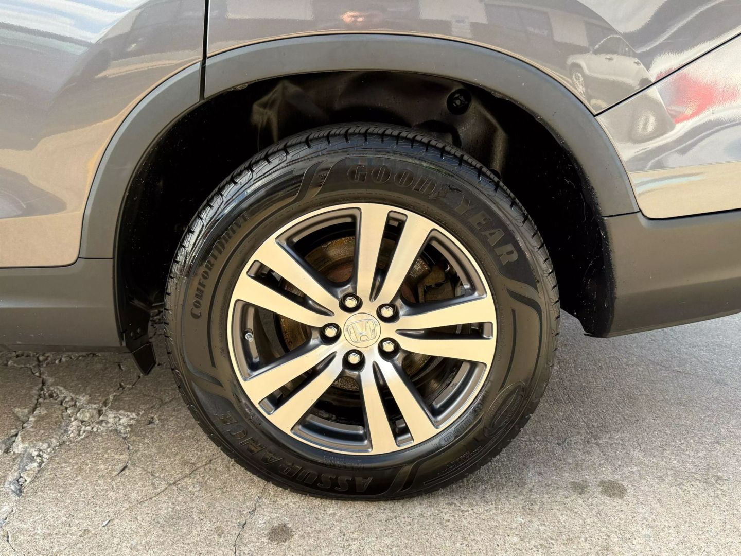 2017 Honda Pilot - Image 53