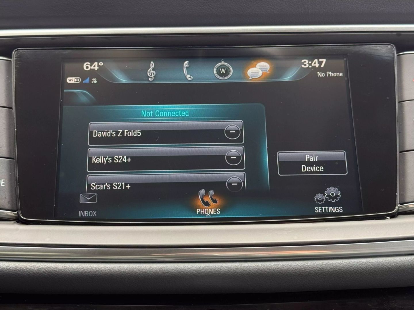 2019 Buick Enclave - Image 39