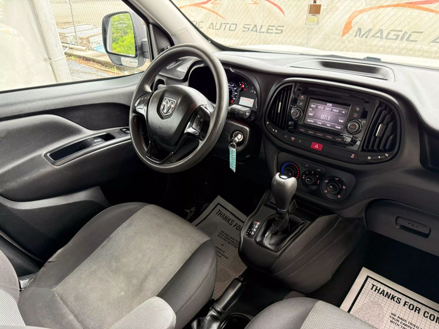 2021 Ram Promaster City Tradesman - Image 25