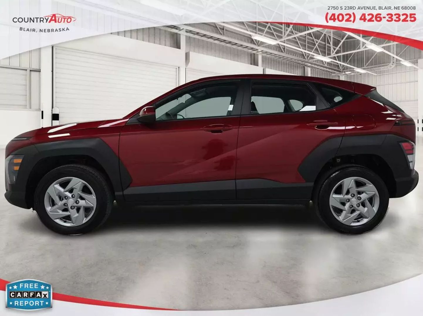 2024 Hyundai Kona - Image 2