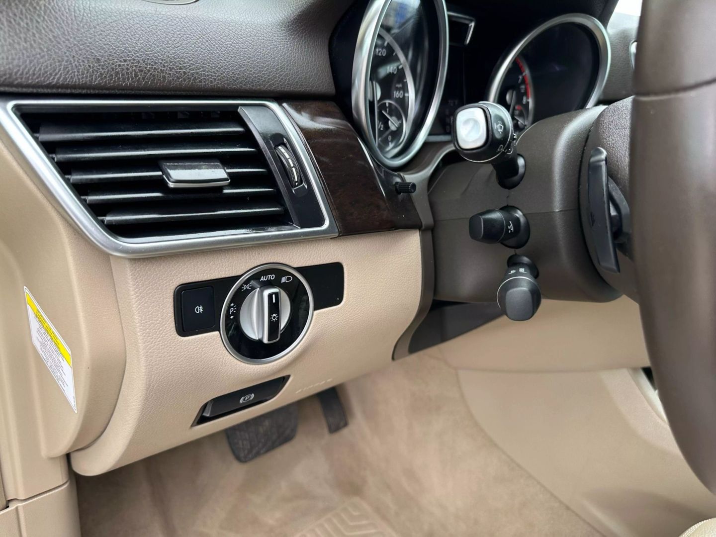 2014 Mercedes-benz M-class - Image 24