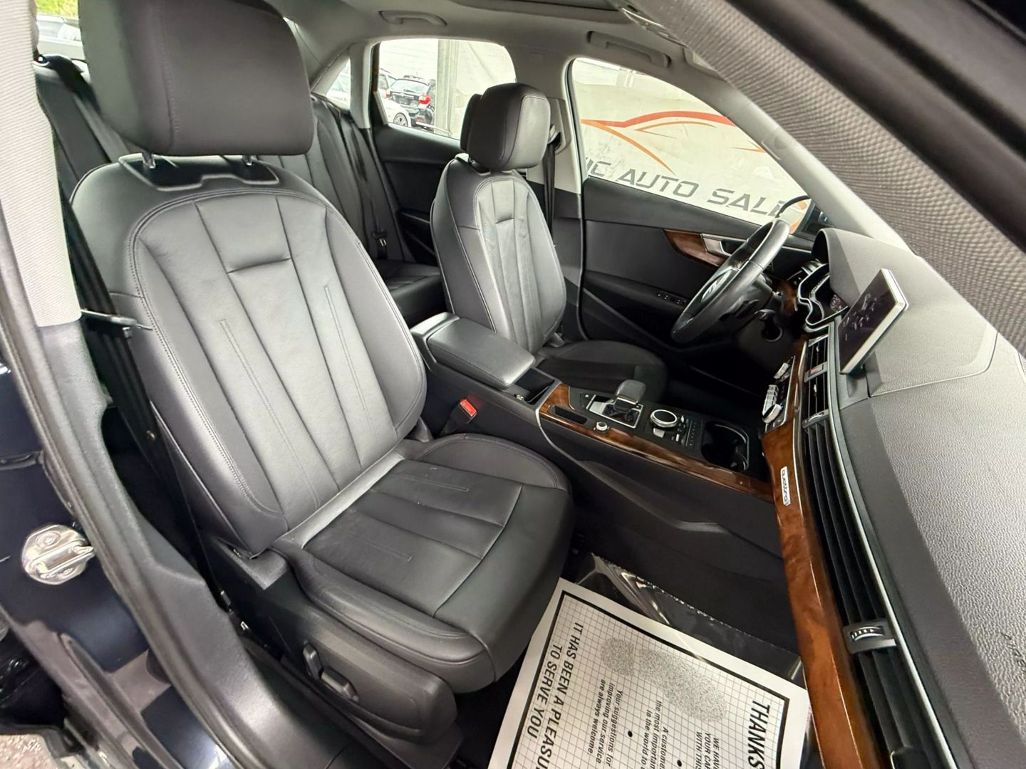 2018 Audi A4 - Image 26
