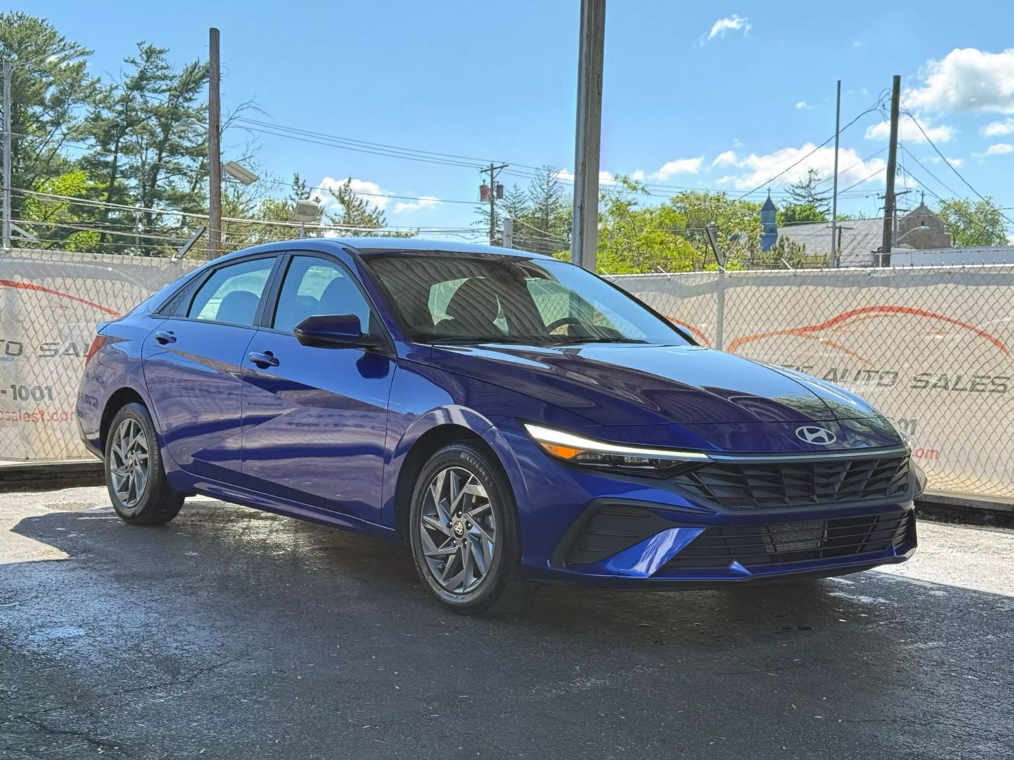 2024 Hyundai Elantra - Image 6