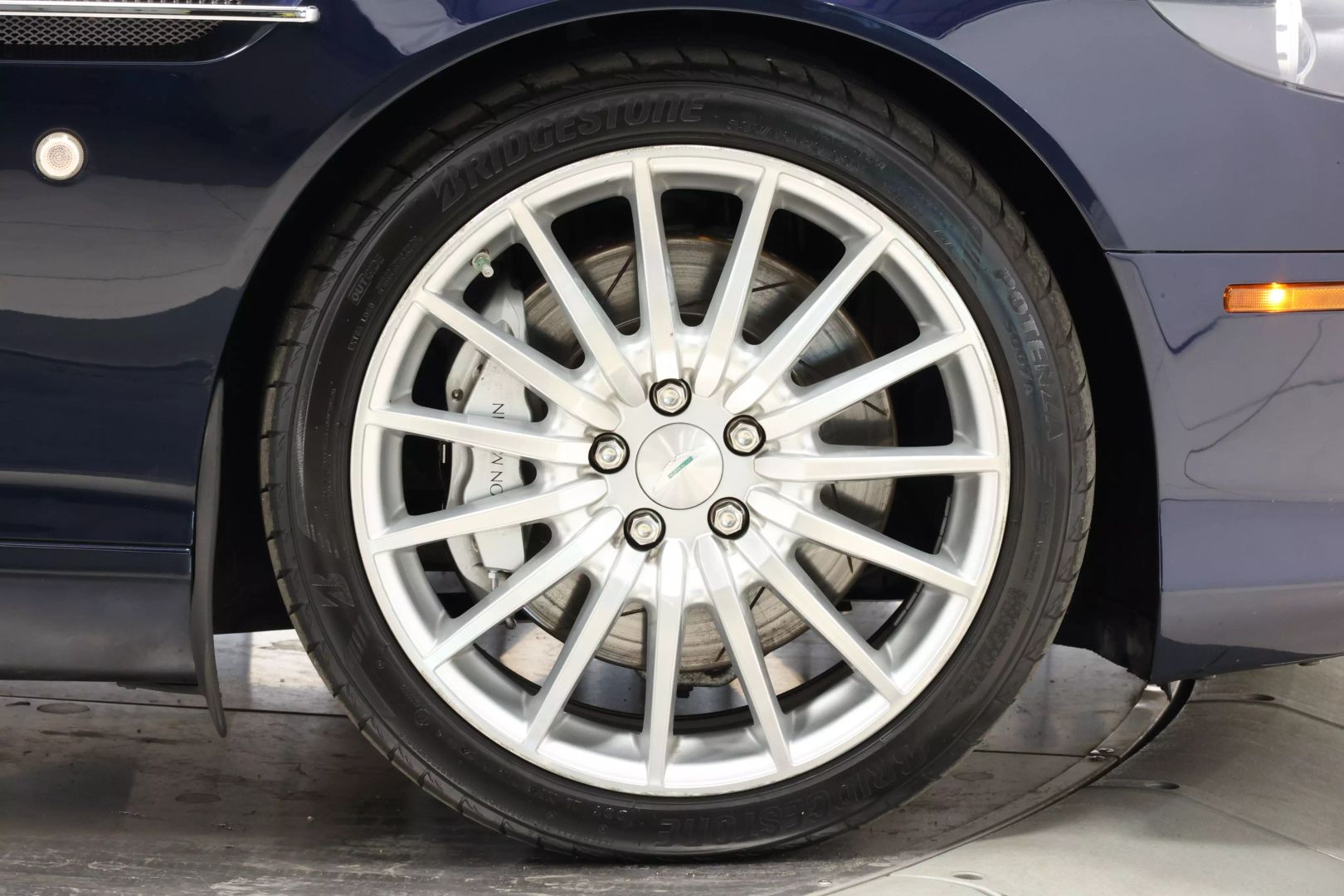 2008 Aston Martin Db9 - Image 101