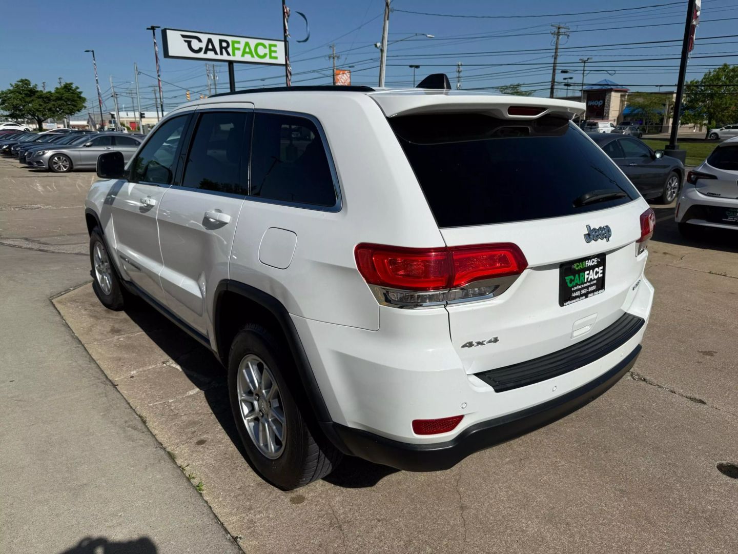 2019 Jeep Grand Cherokee - Image 8