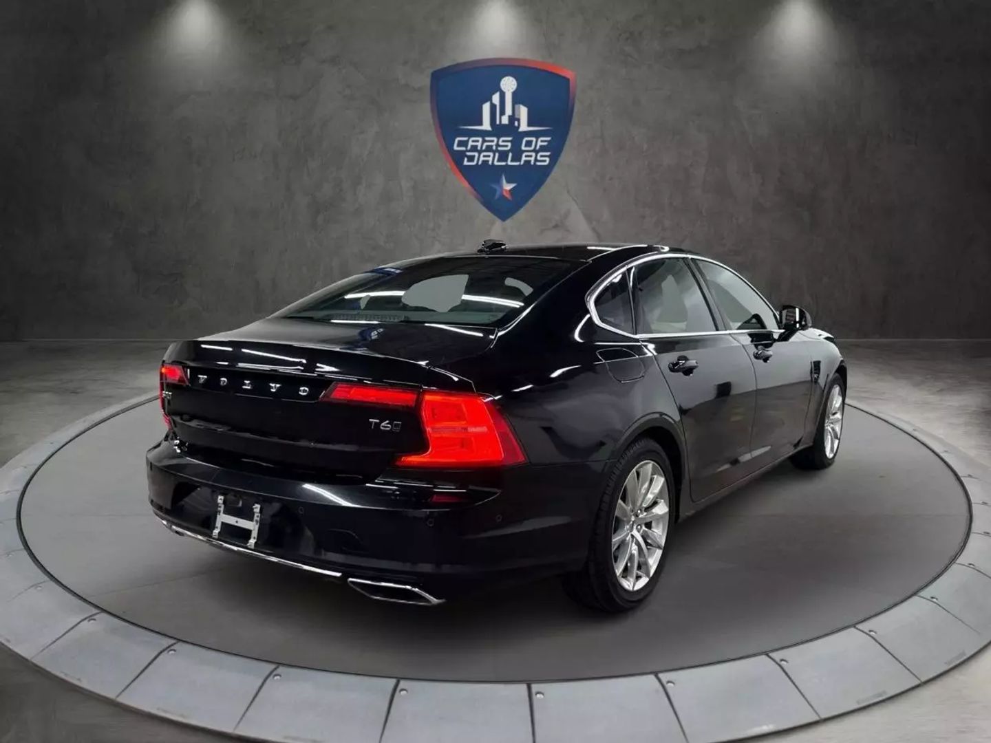 2017 Volvo S90 - Image 5
