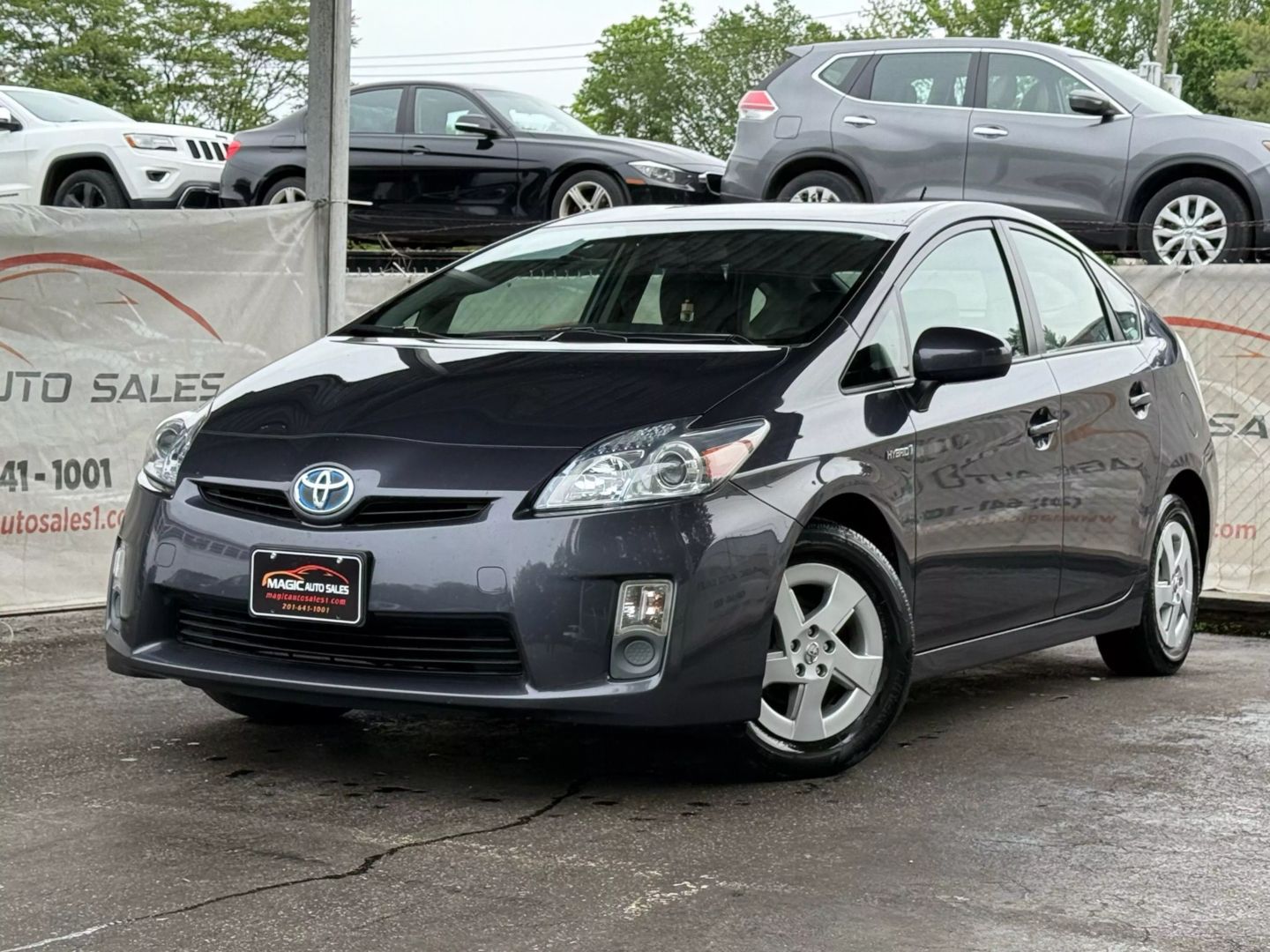 2010 Toyota Prius - Image 1